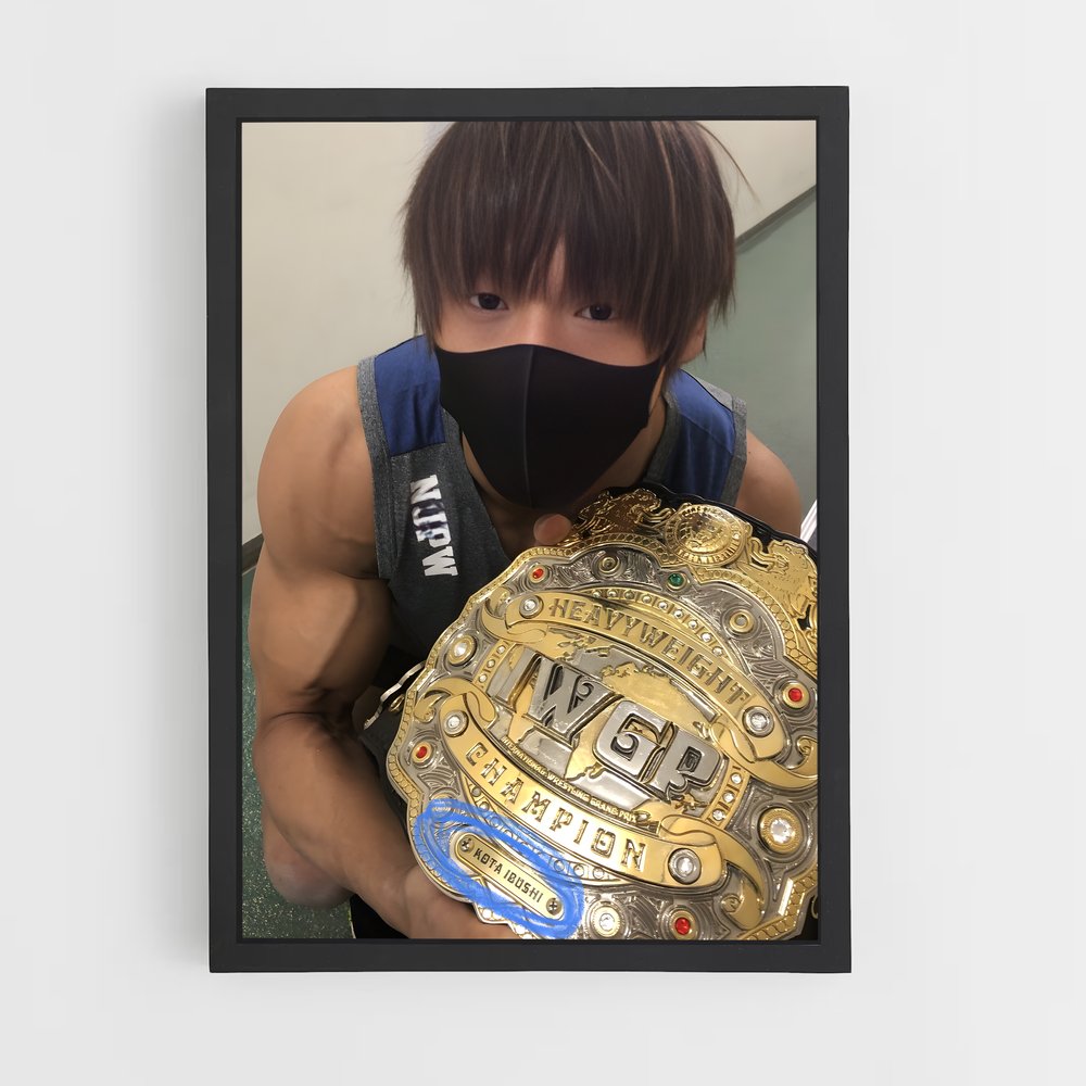 ap-kota ibushi-3 cadre Noir