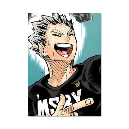 Poster Kotaro le Charismatique