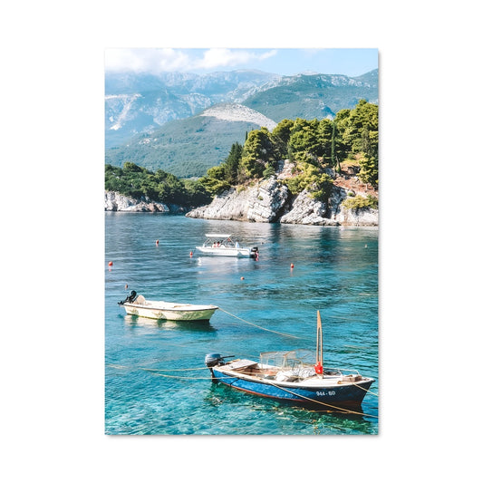 Poster Horizons de Kotor