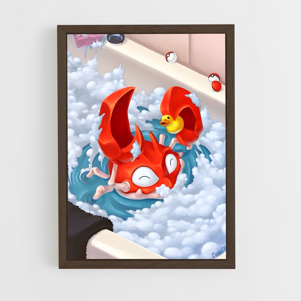 ap-krabby-1 cadre Bois foncé