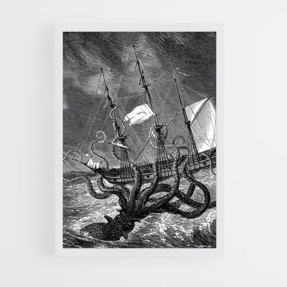 ap-kraken-7 cadre Blanc