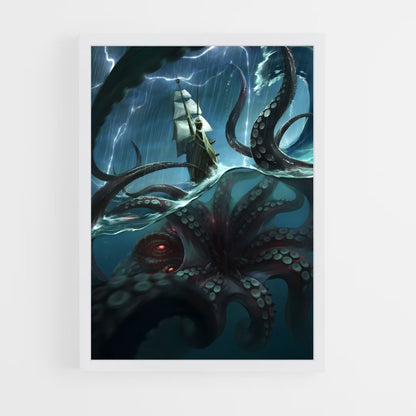 ap-kraken-9 cadre Blanc