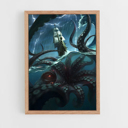 ap-kraken-9 cadre Bois clair