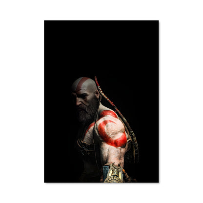 Poster La Rage de Kratos