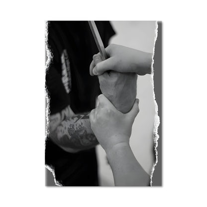 Poster Krav maga worldwide 61907
