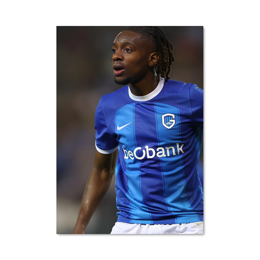 Poster Dreads et Rythme