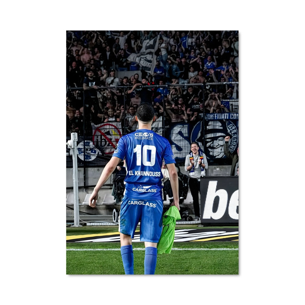 Poster Krc genk 71697