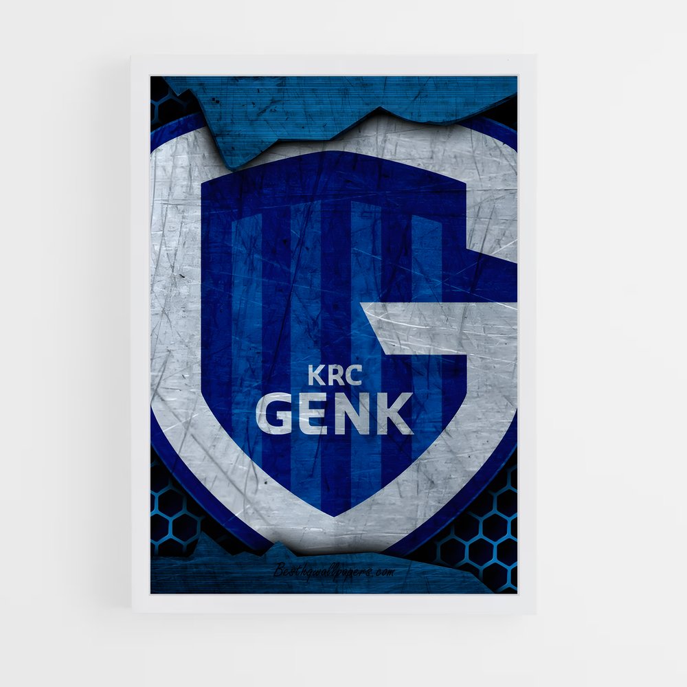 ap-krc genk-10 cadre Blanc