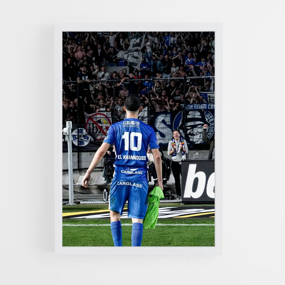 ap-krc genk-6 cadre Blanc