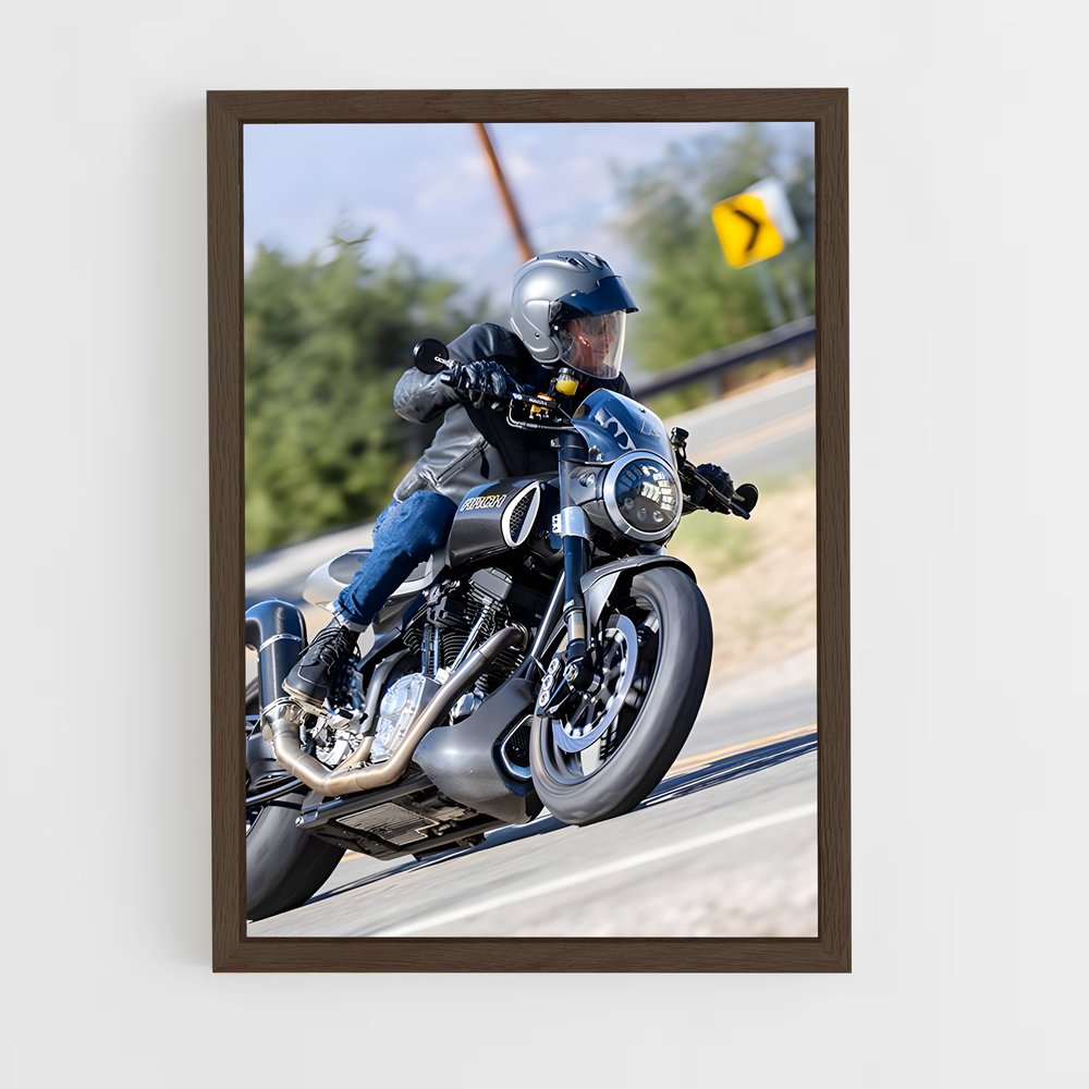 ap-krgt-1-1 cadre Bois foncé
