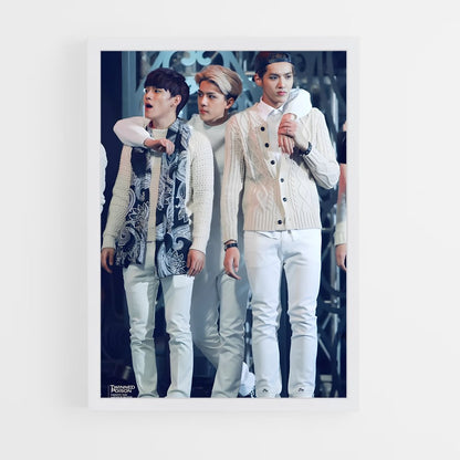 ap-kris-3 cadre Blanc