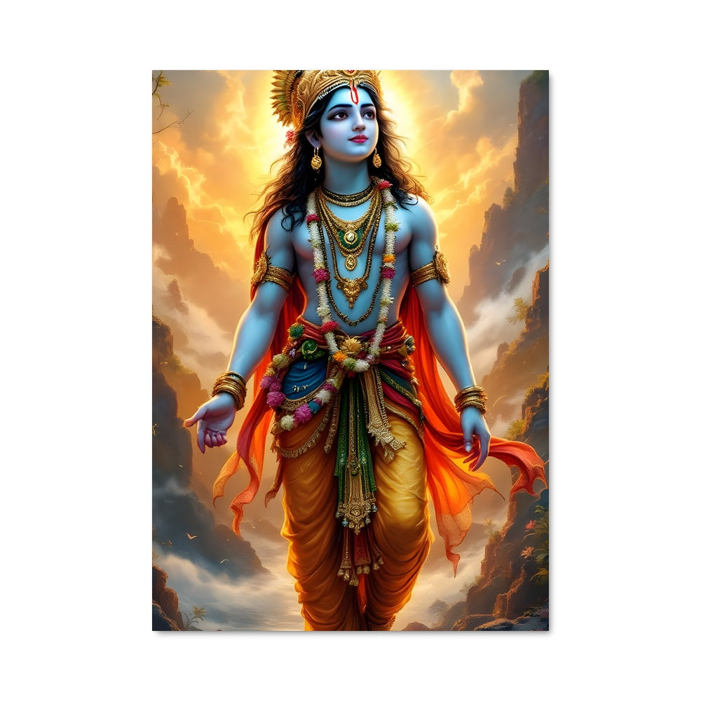 Poster Hanriya Divine