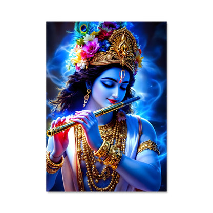 Poster Krishna en Harmonie