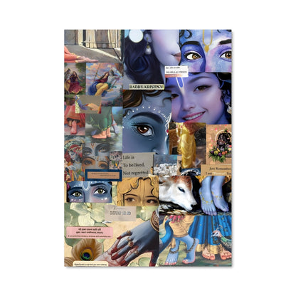 Poster Disney Krishna
