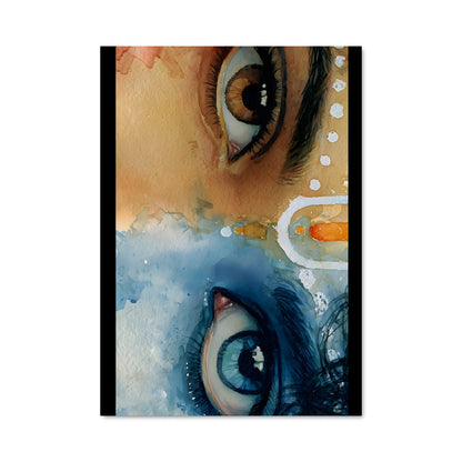 Poster L'Œil de Krishna
