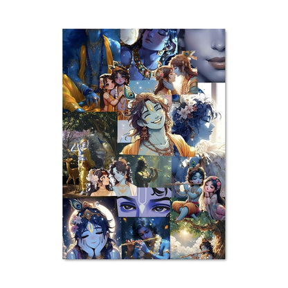 Poster Krishna's Crew