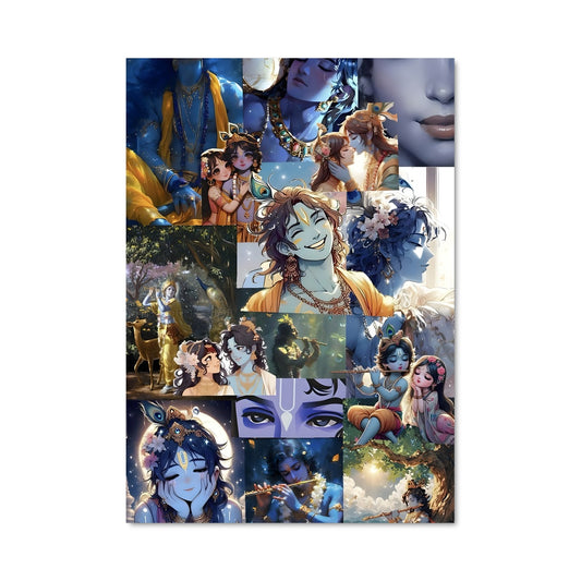 Poster Krishna's Crew