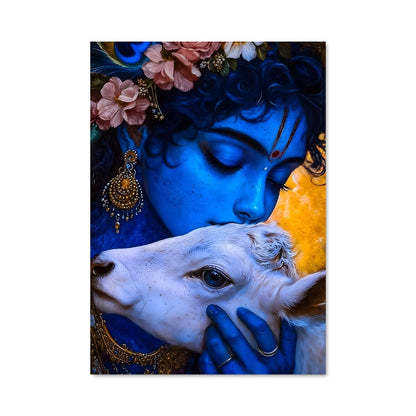 Poster L'Esprit de Krishna