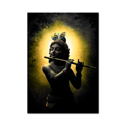 Poster Nuit Enchantée