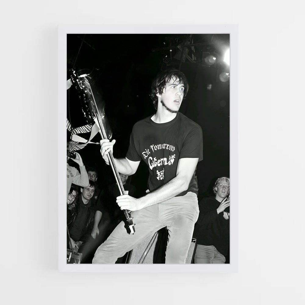 ap-krist novoselic-2 cadre Blanc