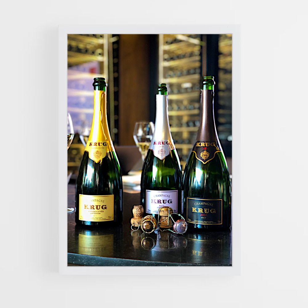 ap-krug-3 cadre Blanc