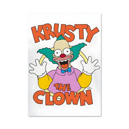 Poster Krusty le Clown