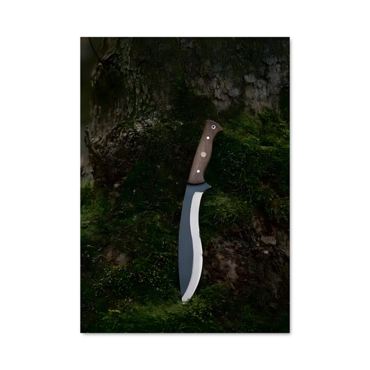 Poster Kukri 4087