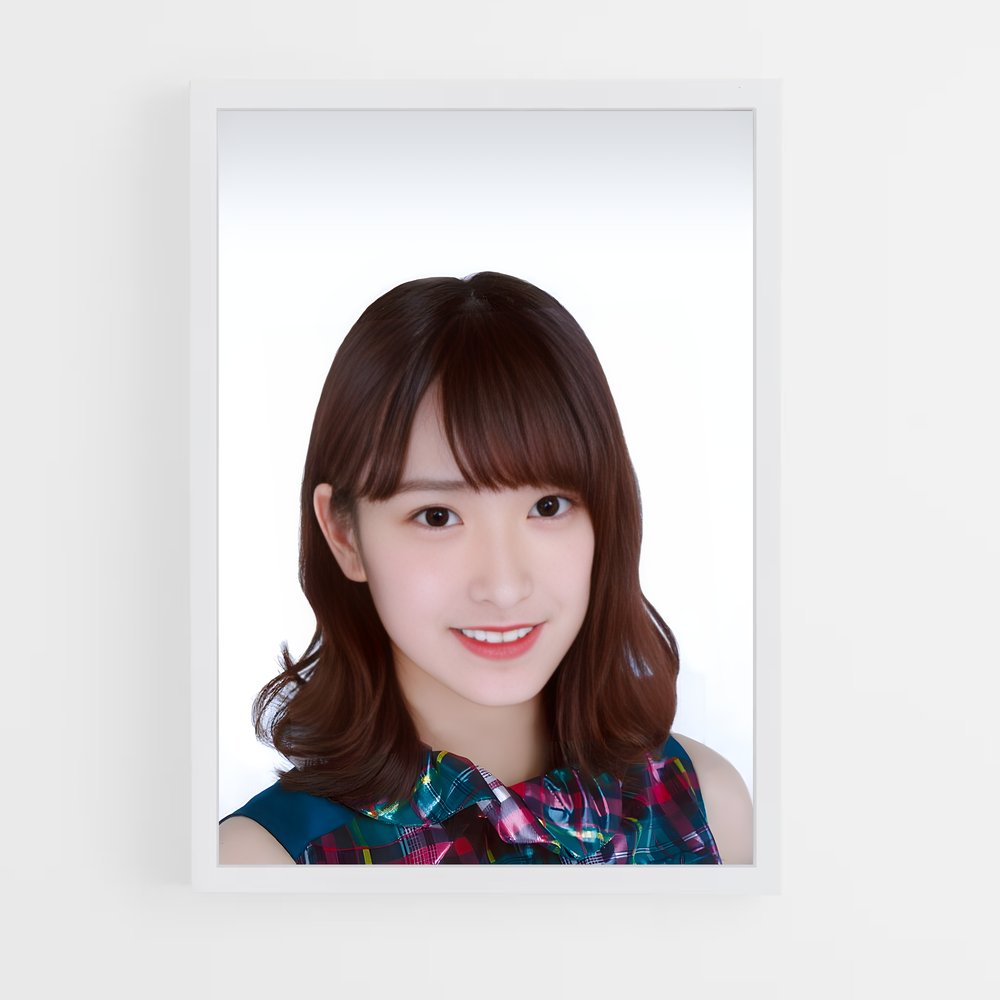 ap-kumi sasaki-3 cadre Blanc