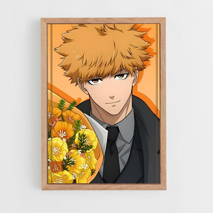 ap-kunigami rensuke-5 cadre Bois clair