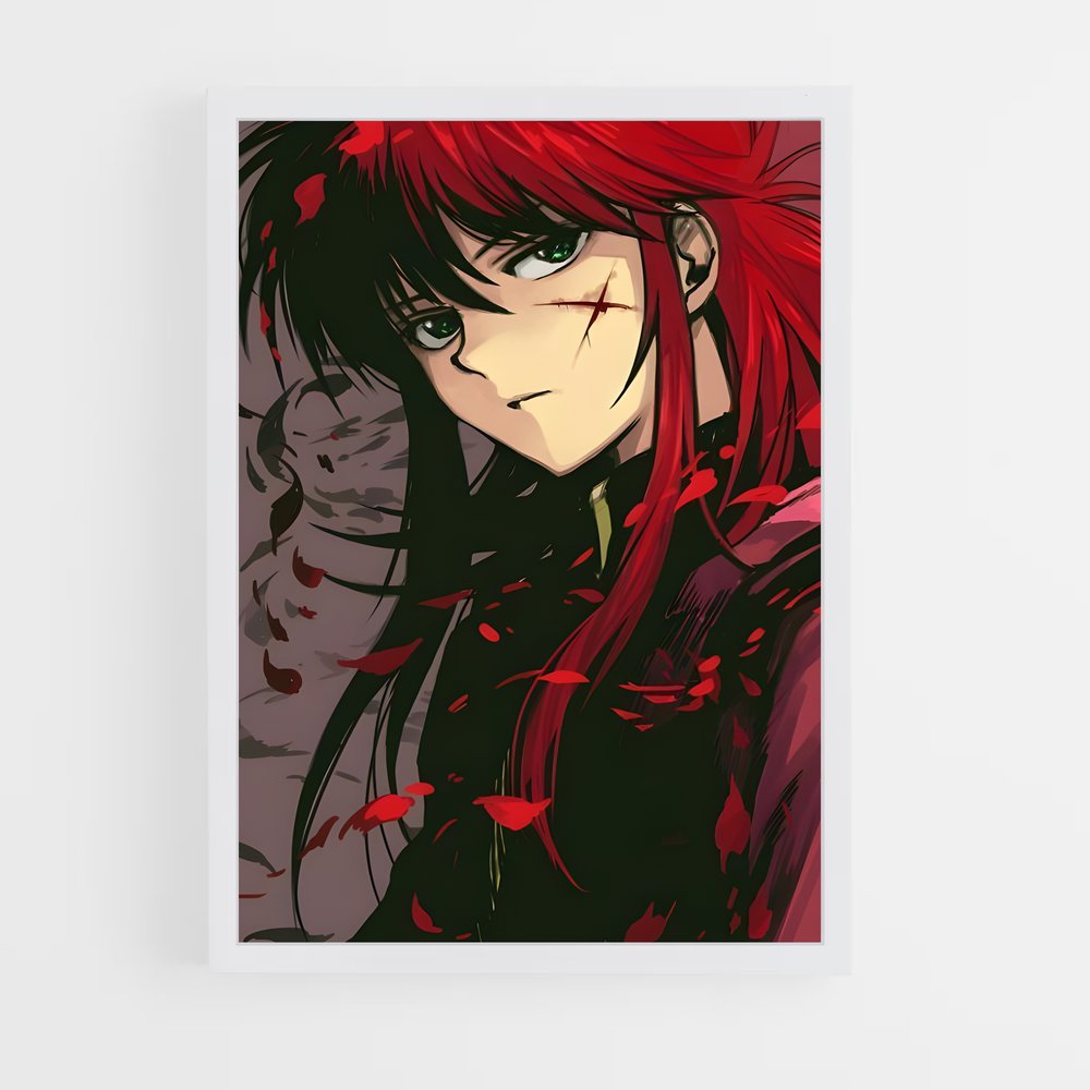ap-kurama-2 cadre Blanc