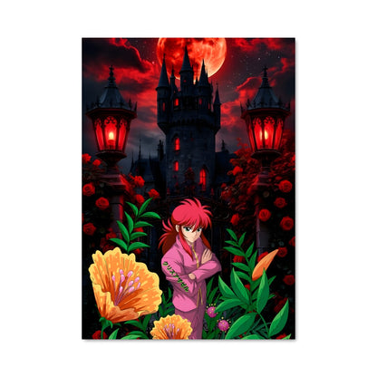 Poster Rêve de Princesses