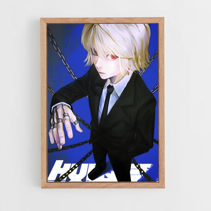 ap-kurapika-7 cadre Bois clair