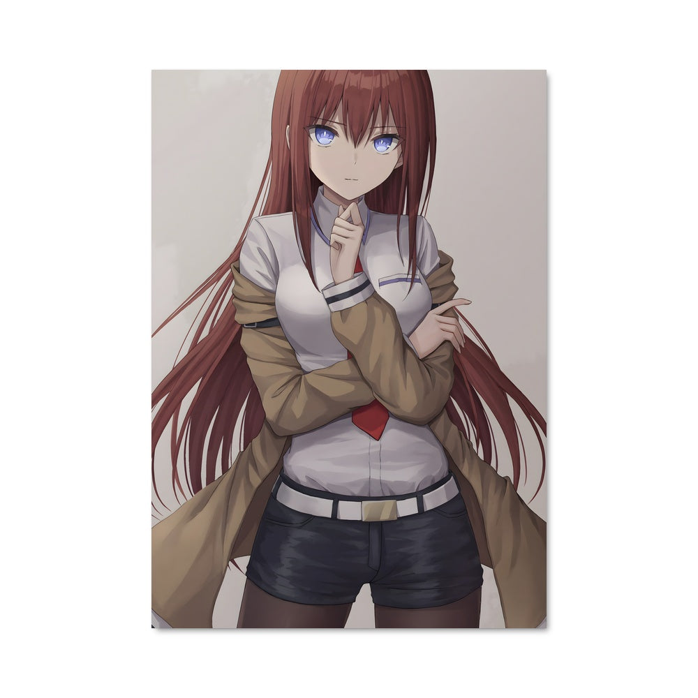 Poster Kurisu makise 32846