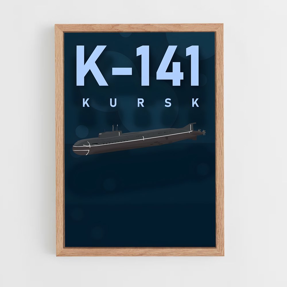 ap-kursk-4 cadre Bois clair