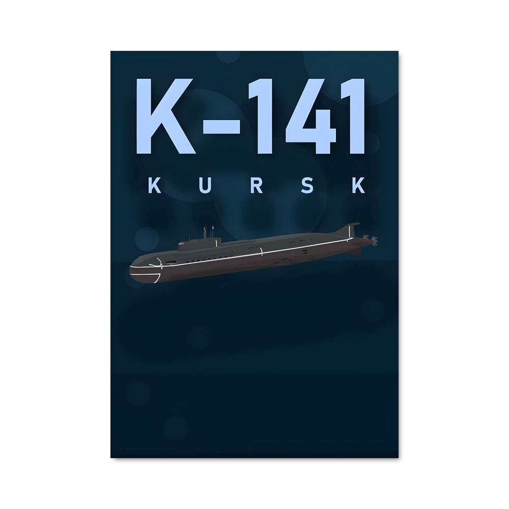 Poster K-14 Mystique