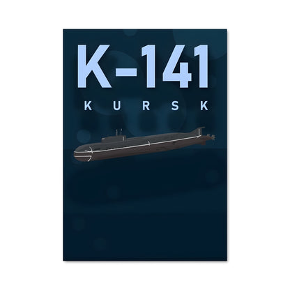 Poster K-14 Mystique