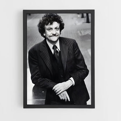 ap-kurt vonnegut-1 cadre Noir