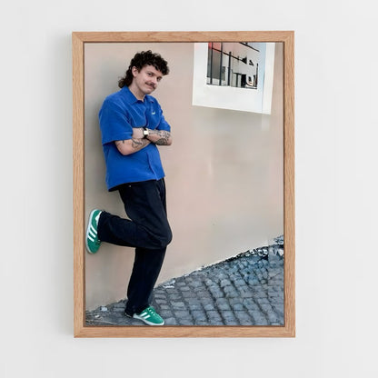 ap-kurtis conner-2 cadre Bois clair