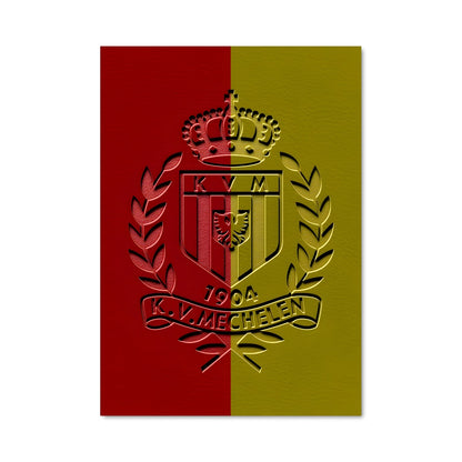 Poster Calcio Passione