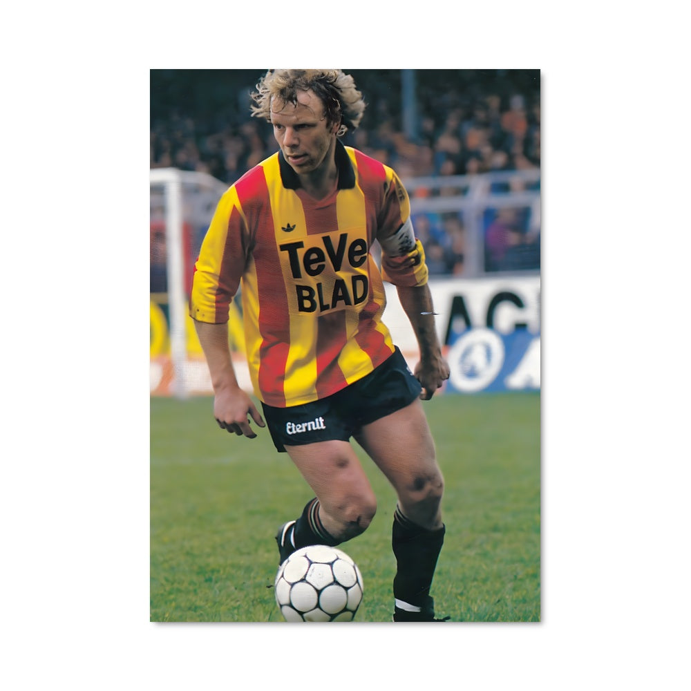 Poster Kv mechelen 71708