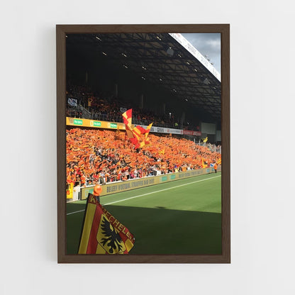 ap-kv mechelen-3 cadre Bois foncé