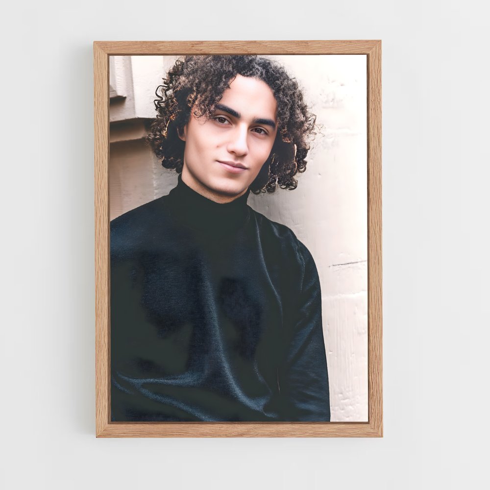 ap-kwebbelkop-1 cadre Bois clair