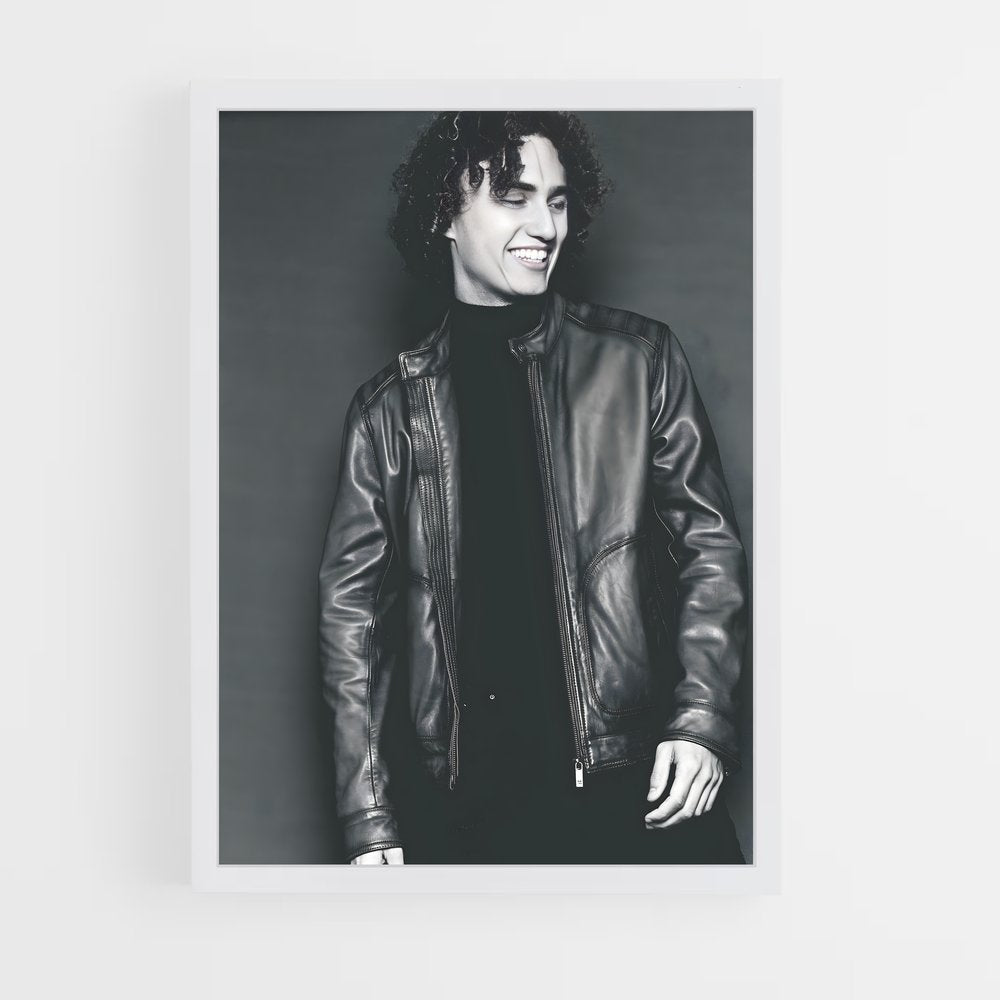 ap-kwebbelkop-5 cadre Blanc