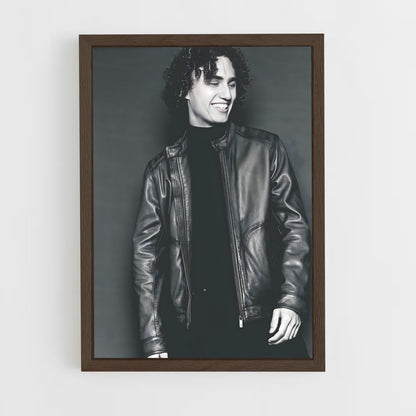 ap-kwebbelkop-5 cadre Bois foncé