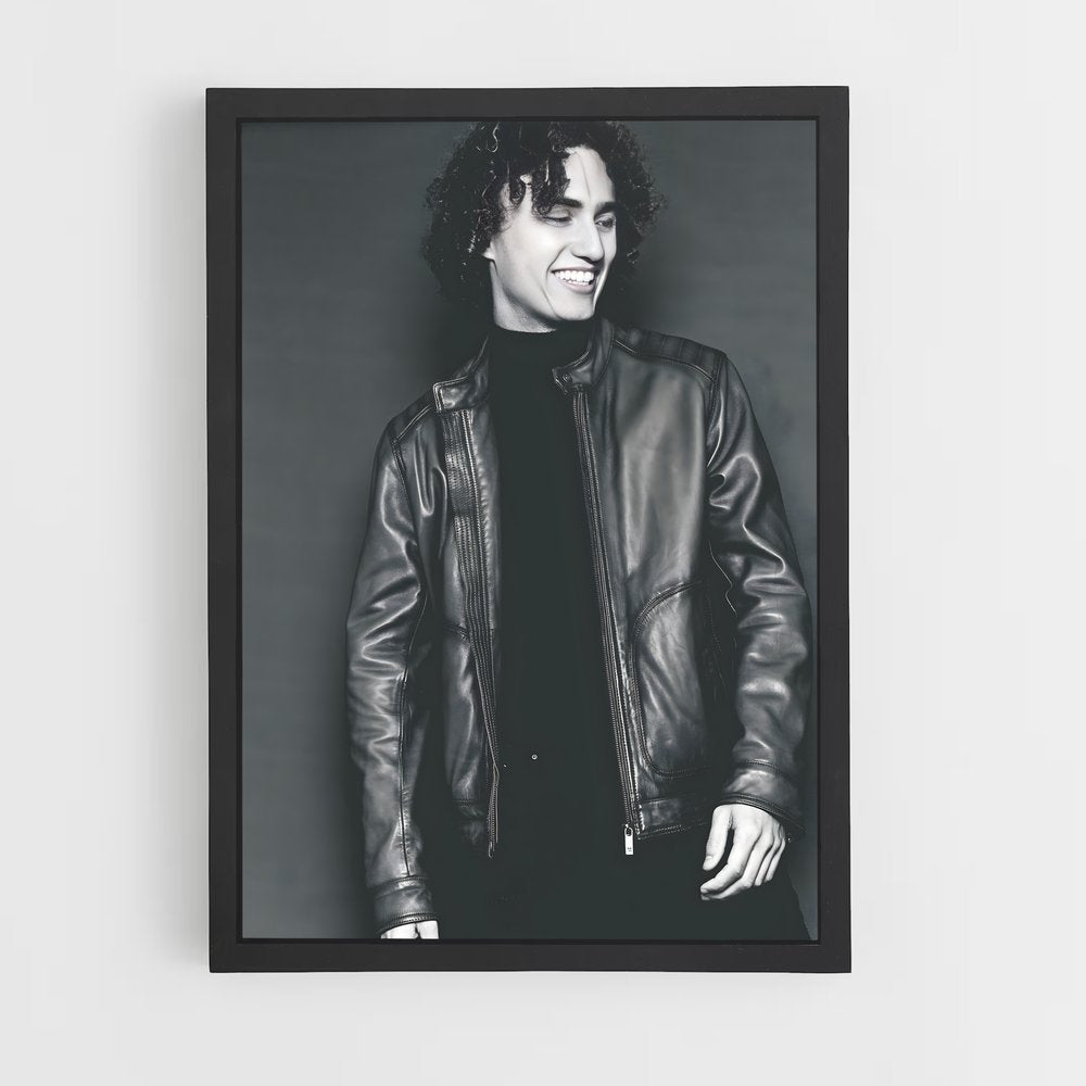 ap-kwebbelkop-5 cadre Noir