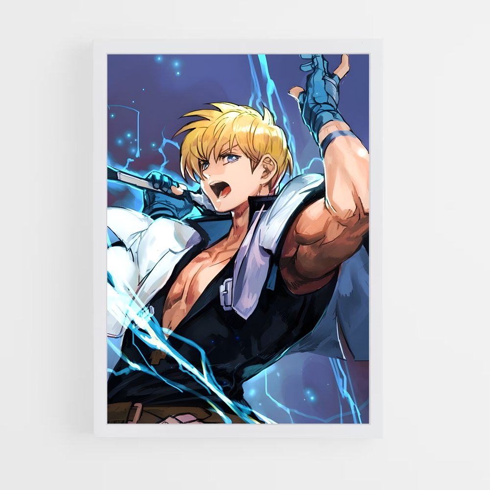 ap-ky kiske-1 cadre Blanc