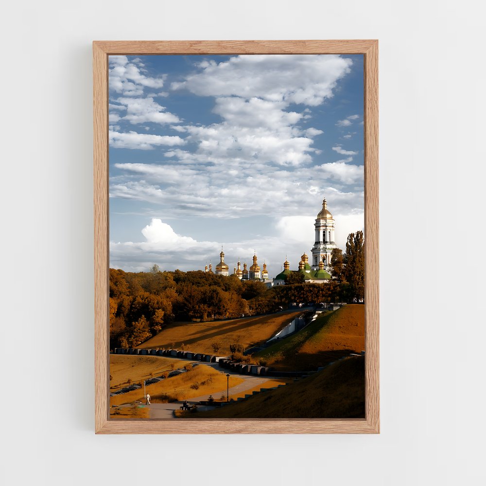 ap-kyiv pechersk lavra-3 cadre Bois clair