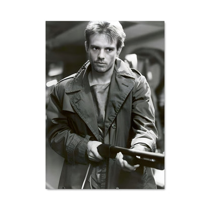 Poster Terminator Hunter
