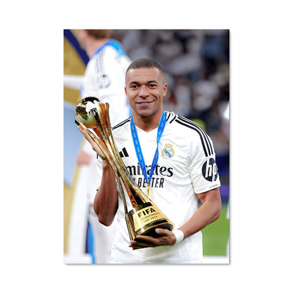 Poster La Victoire de Kylian