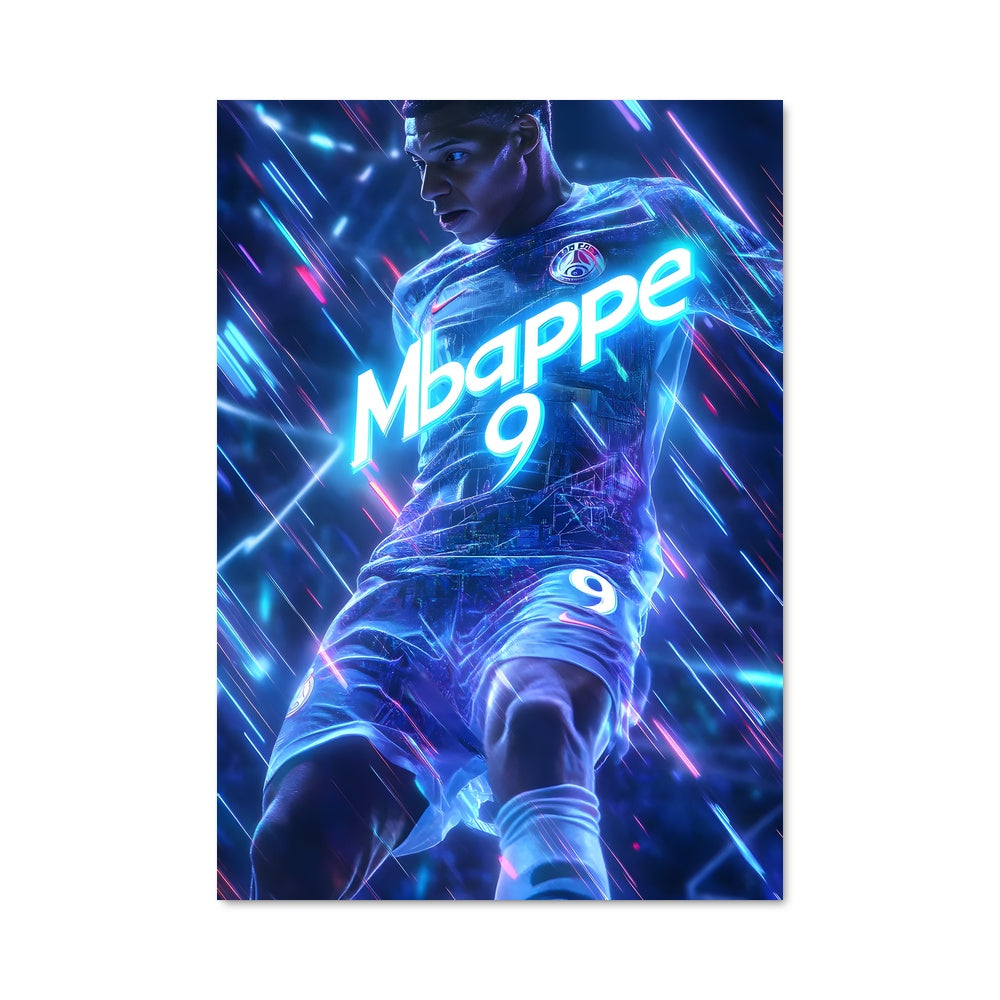Poster Kylian mbappe 71723